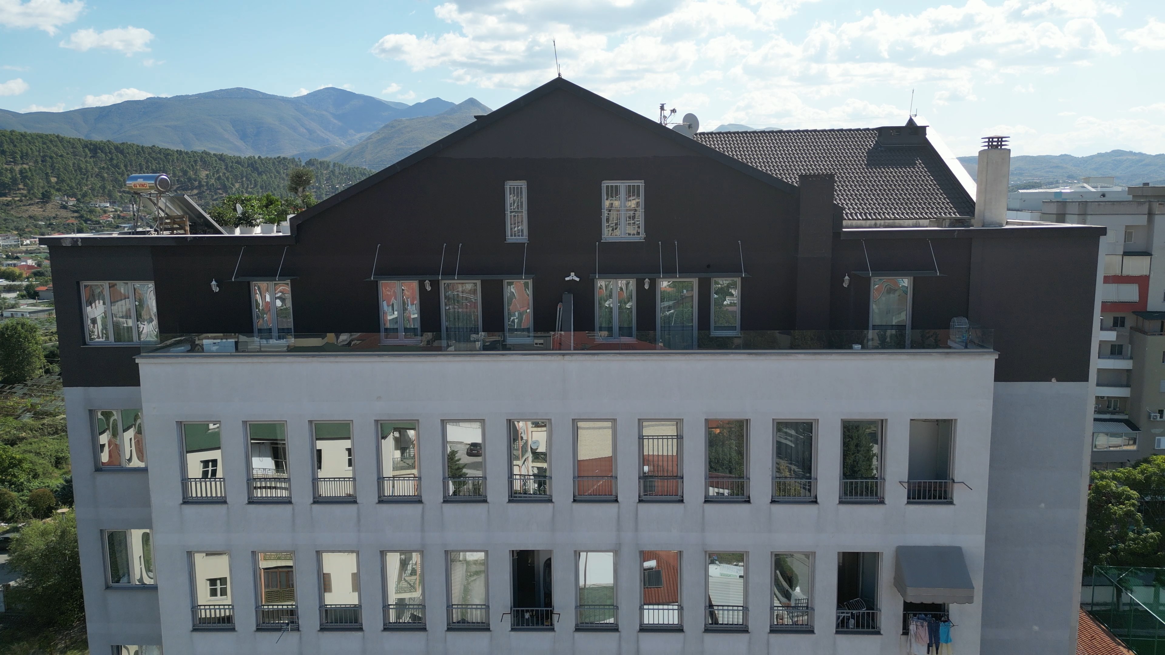 Apartamente Penthouse Duplex