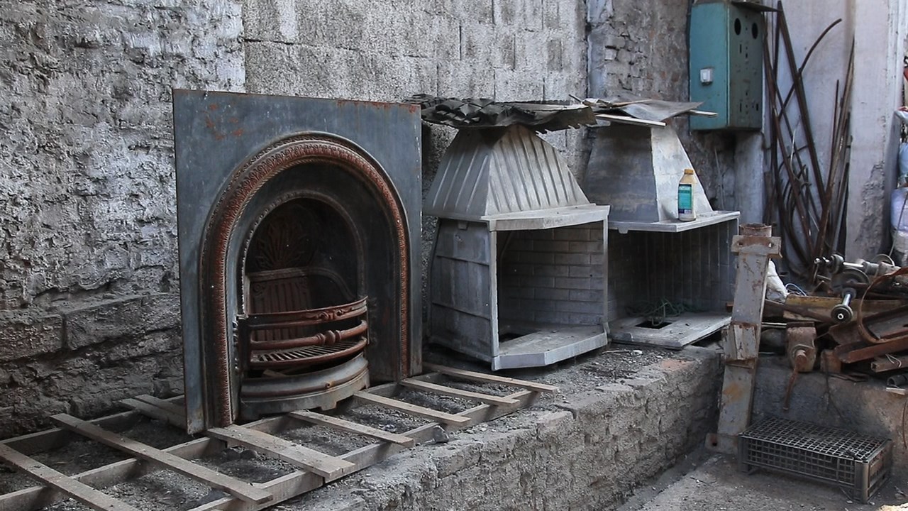 Shitet FONDERI shkrirje derdhje Metalesh