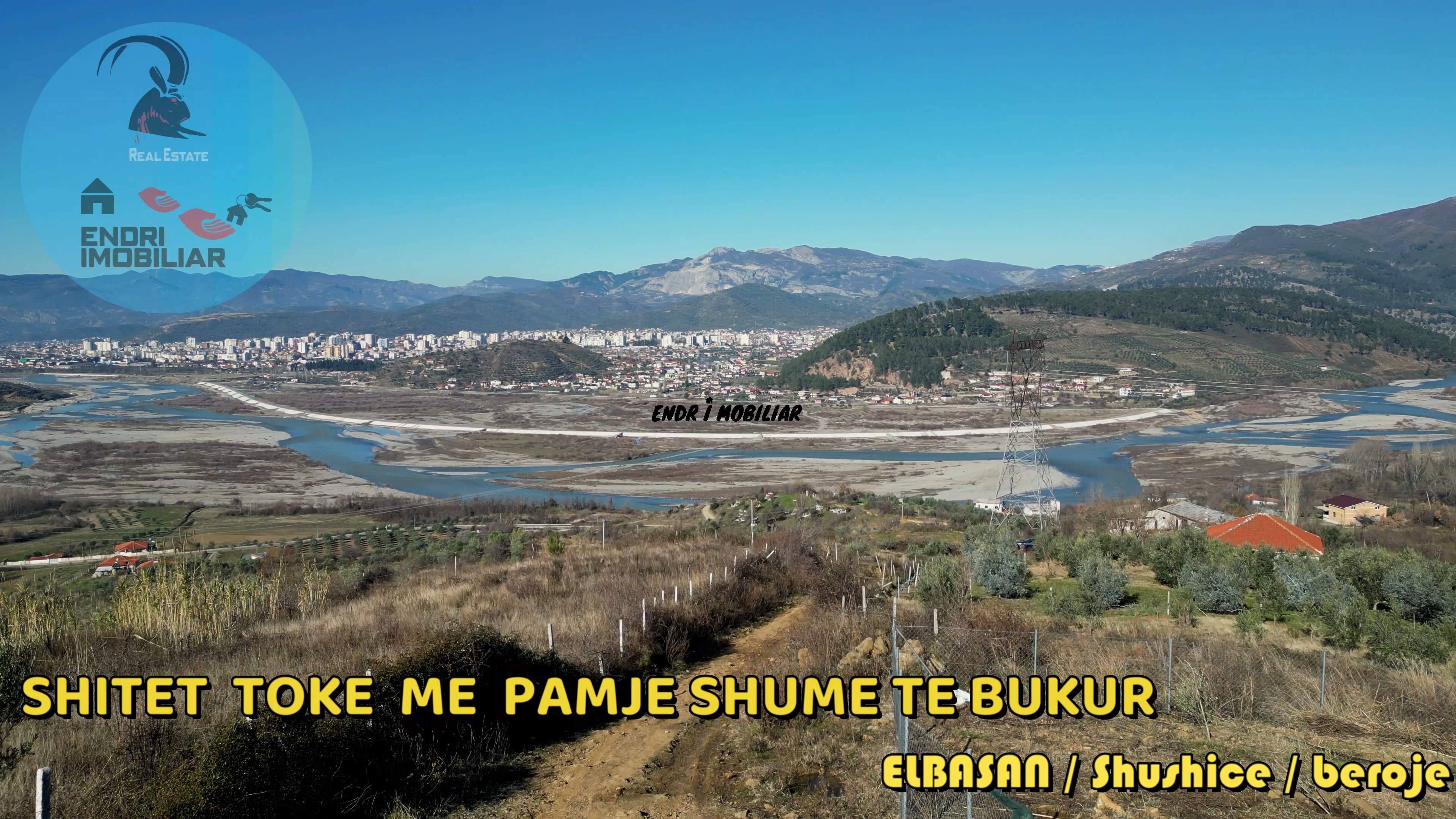 SHITET TOKE ME PAMJE TE BUKUR