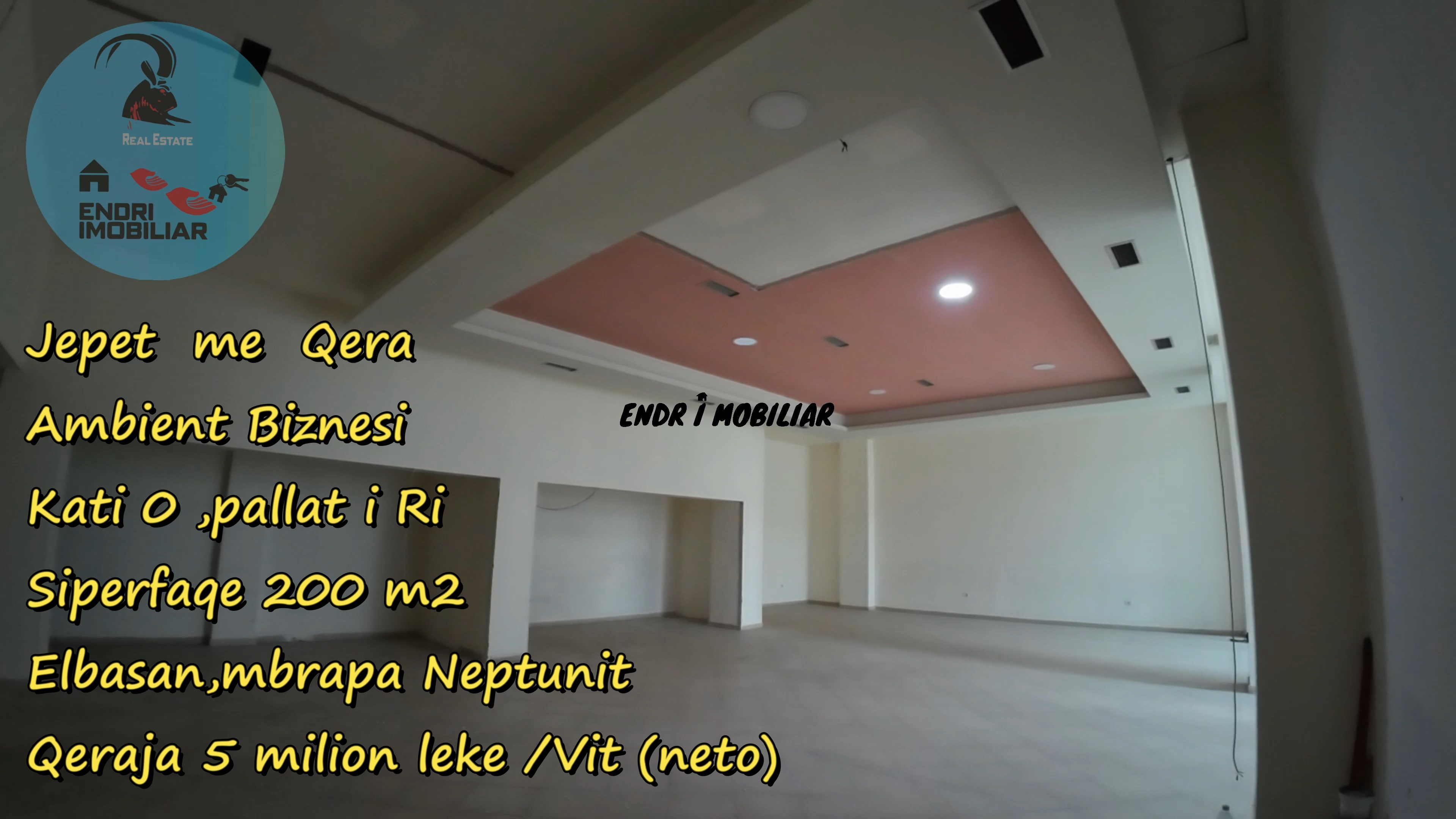 JEPET ME QERA ambient Biznesi