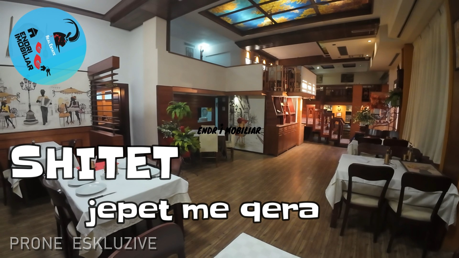 SHITET Restorant & Piceri JUREVI
