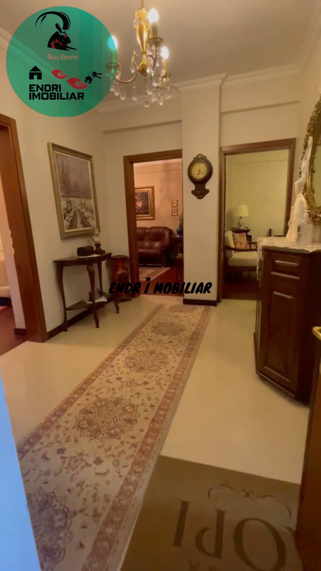 SHITET APARTAMENT 3+1 LUKSI