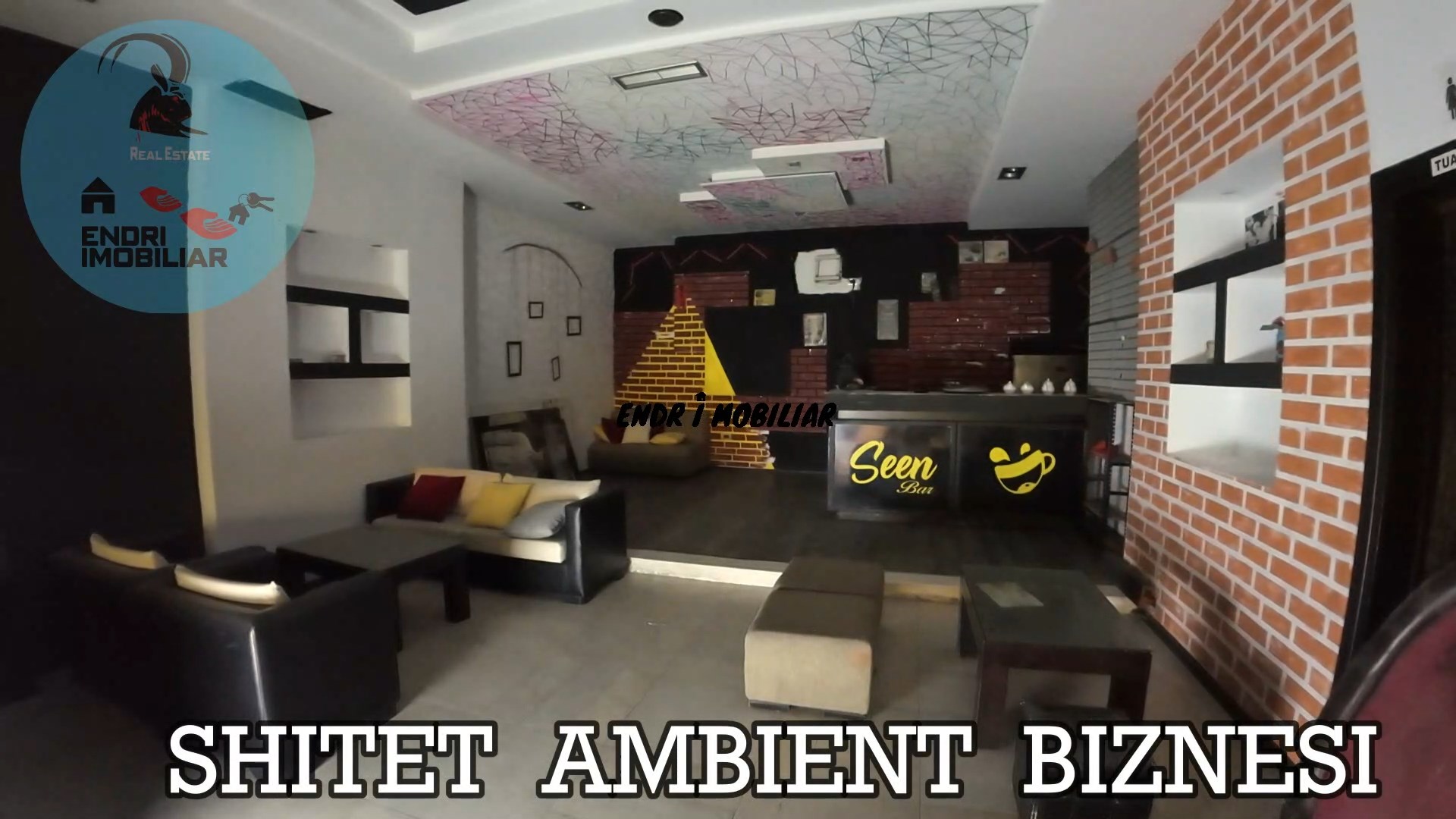 Shitet Ambient Komercial prane Universitetit