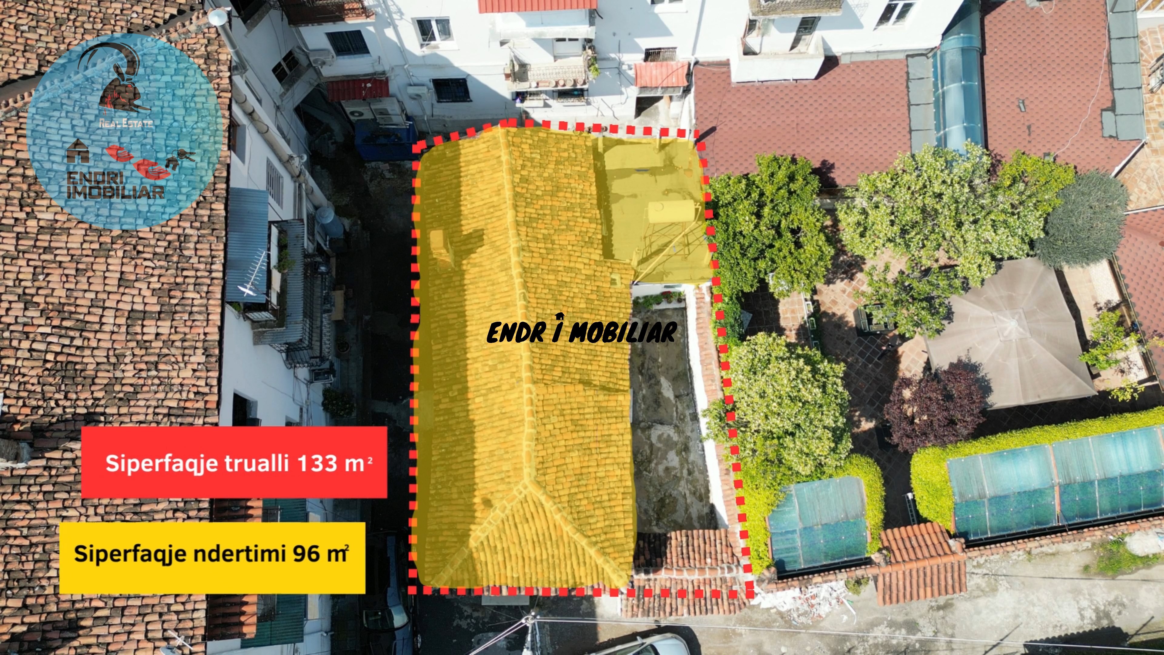 SHITET SHTEPI PRIVATE NE QENDER