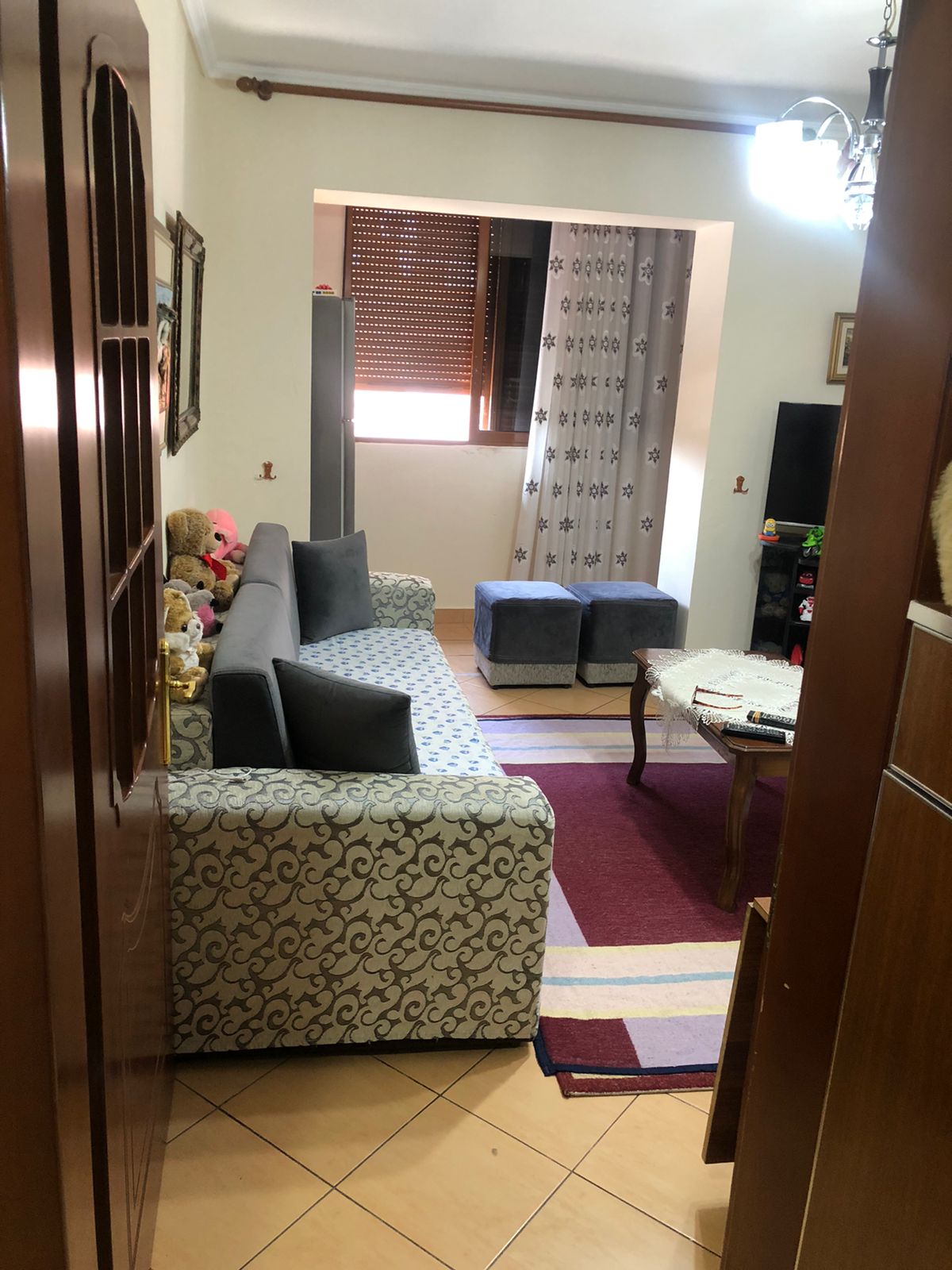 Shitet Apartament 1+1 kati i 3 te poshte Ciklit te ulet