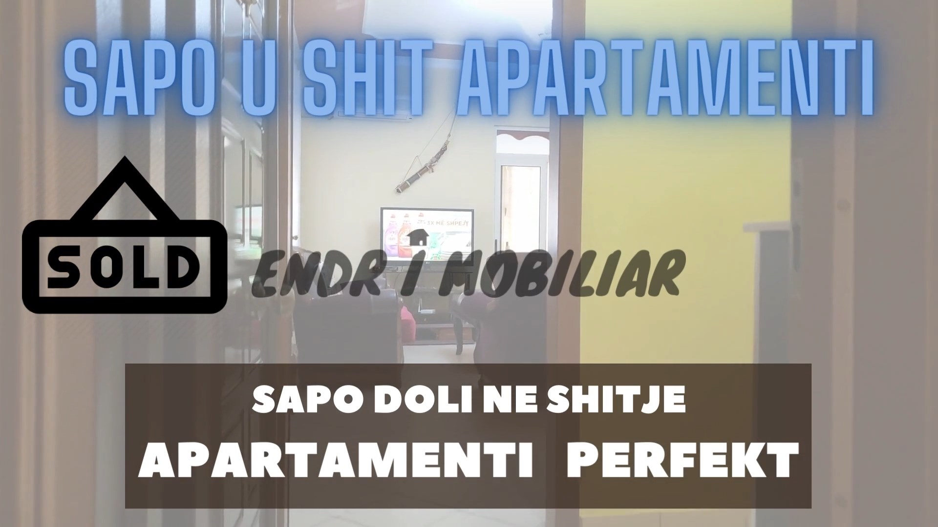 SHITET APARTAMENTI PERFEKT