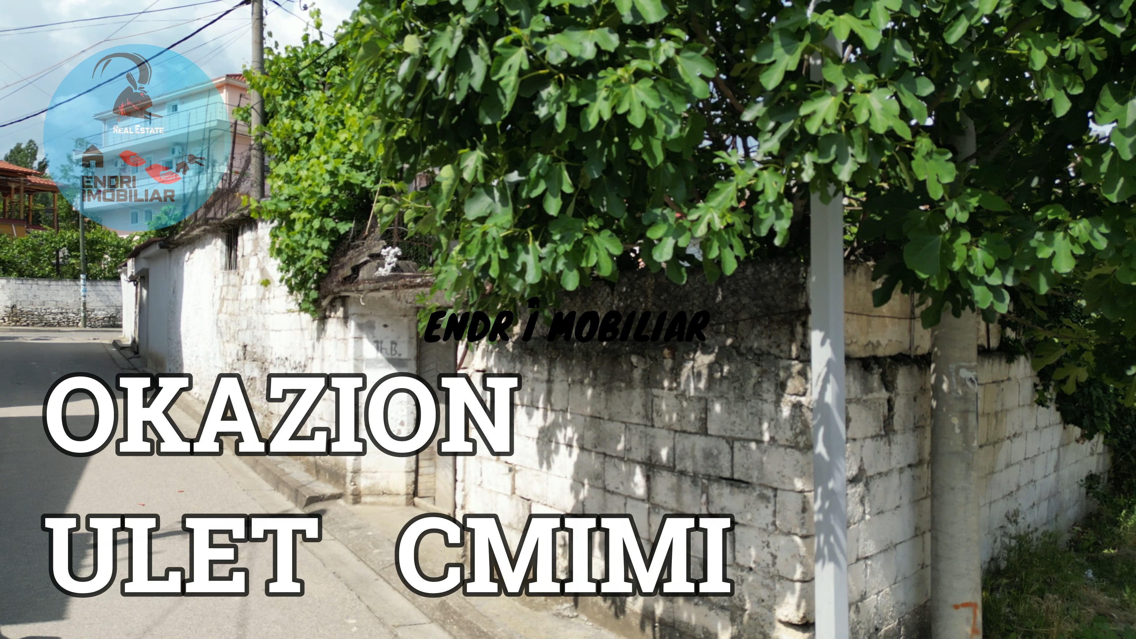 Shitet Shtepi e vjeter 1-kateshe