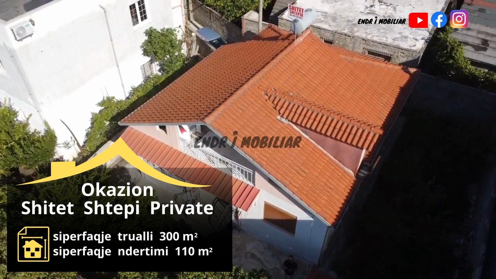 SHITET SHTEPI PRIVATE prane Spitalit