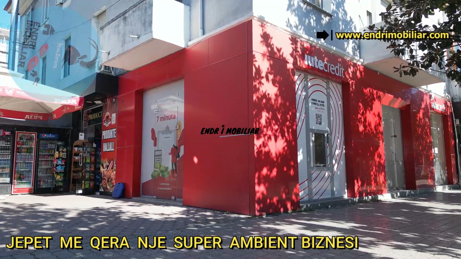 JEPET ME QERA SUPER AMBIENT