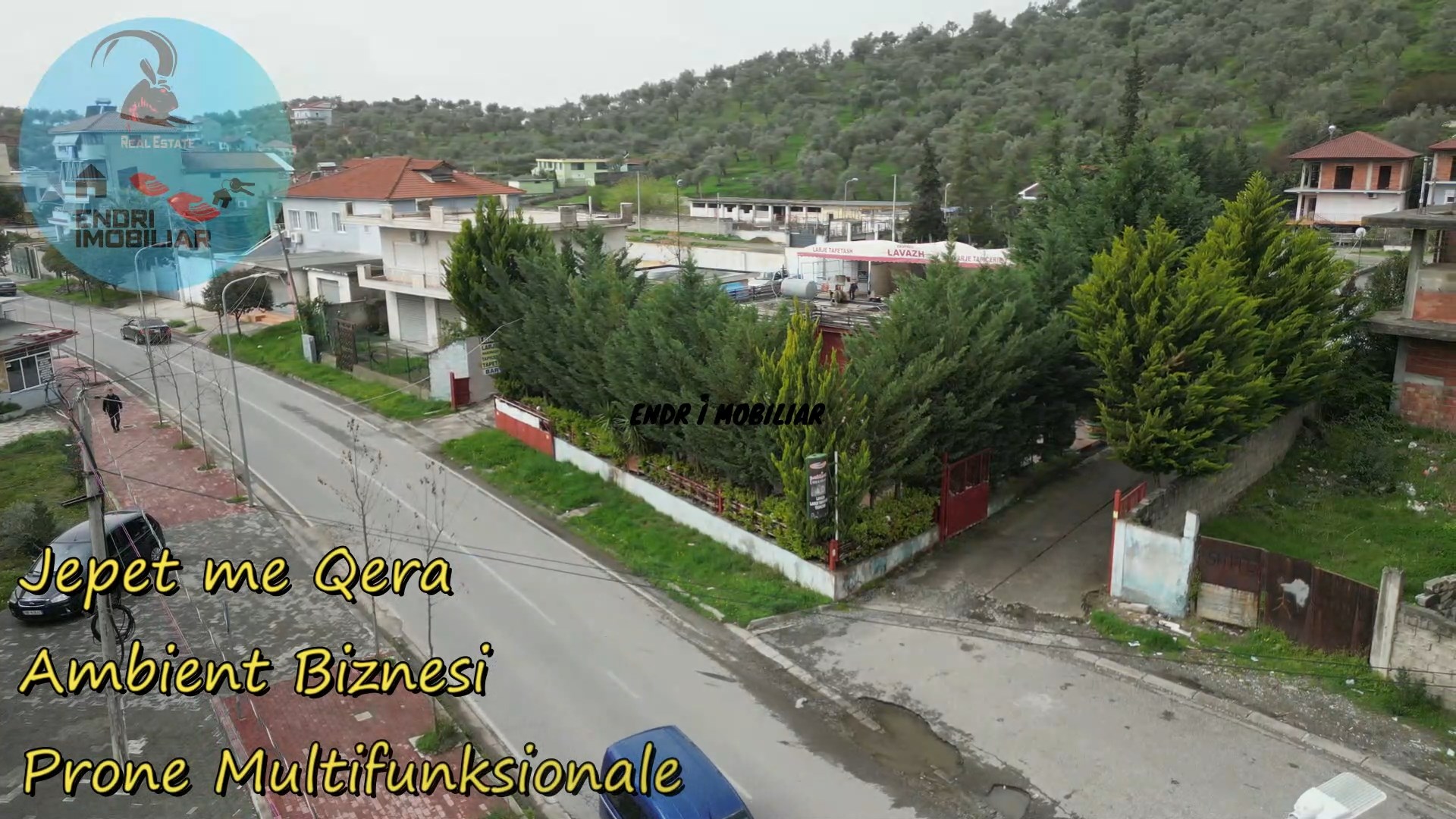 Jepet me Qera Ambient Biznesi