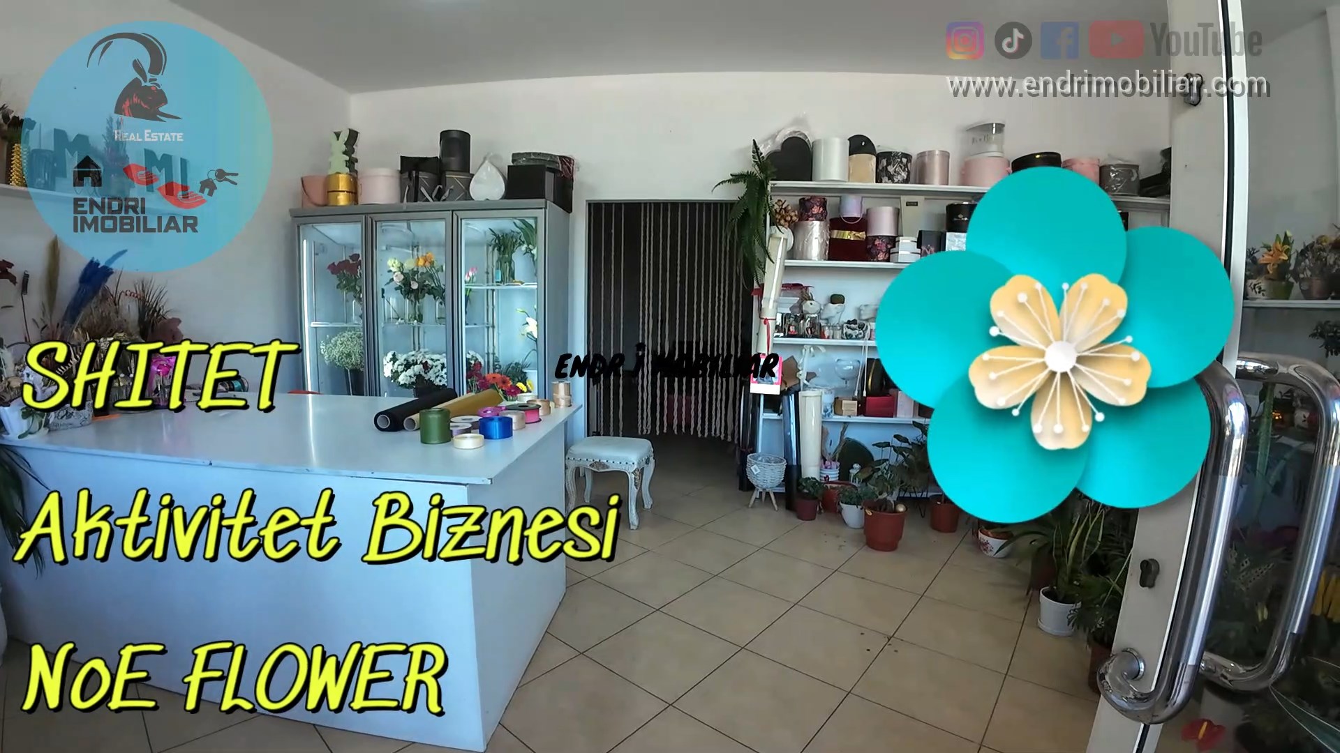 SHITET BIZNES LULESH