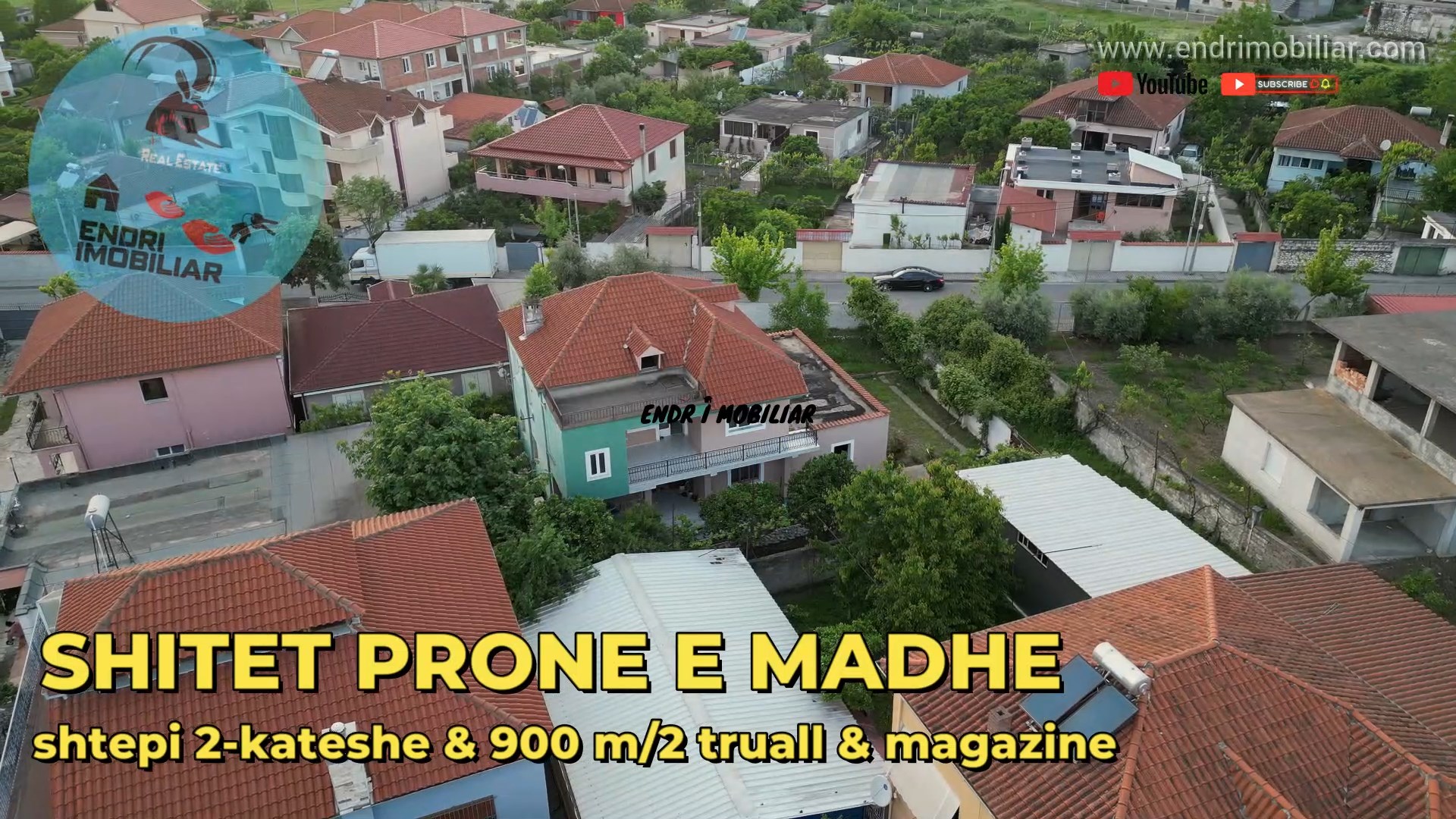 SHITET PRONE E MADHE