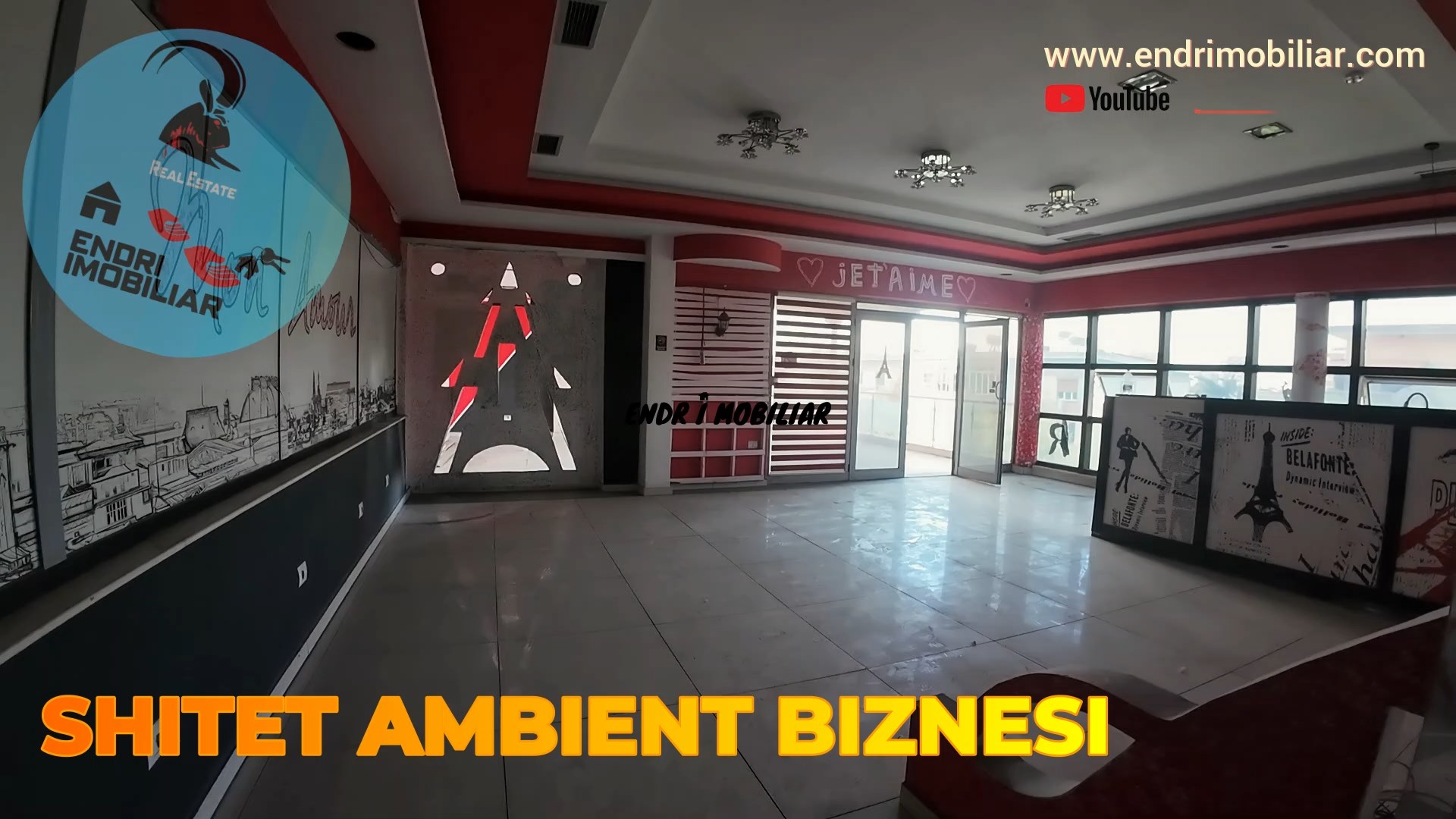 Shitet Ambient Biznesi