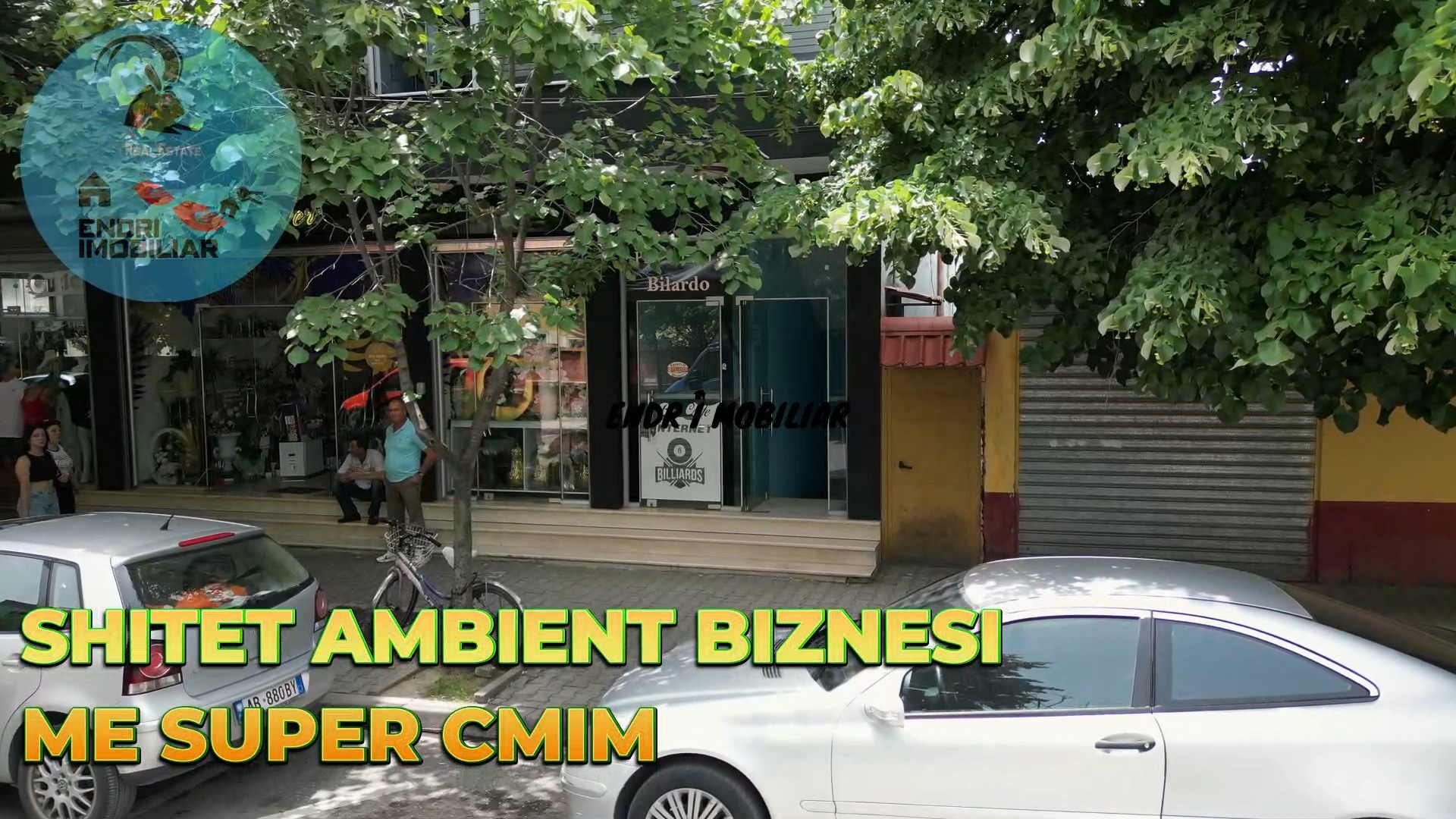 SHITET NJESI BIZNESI ME SUPER CMIM