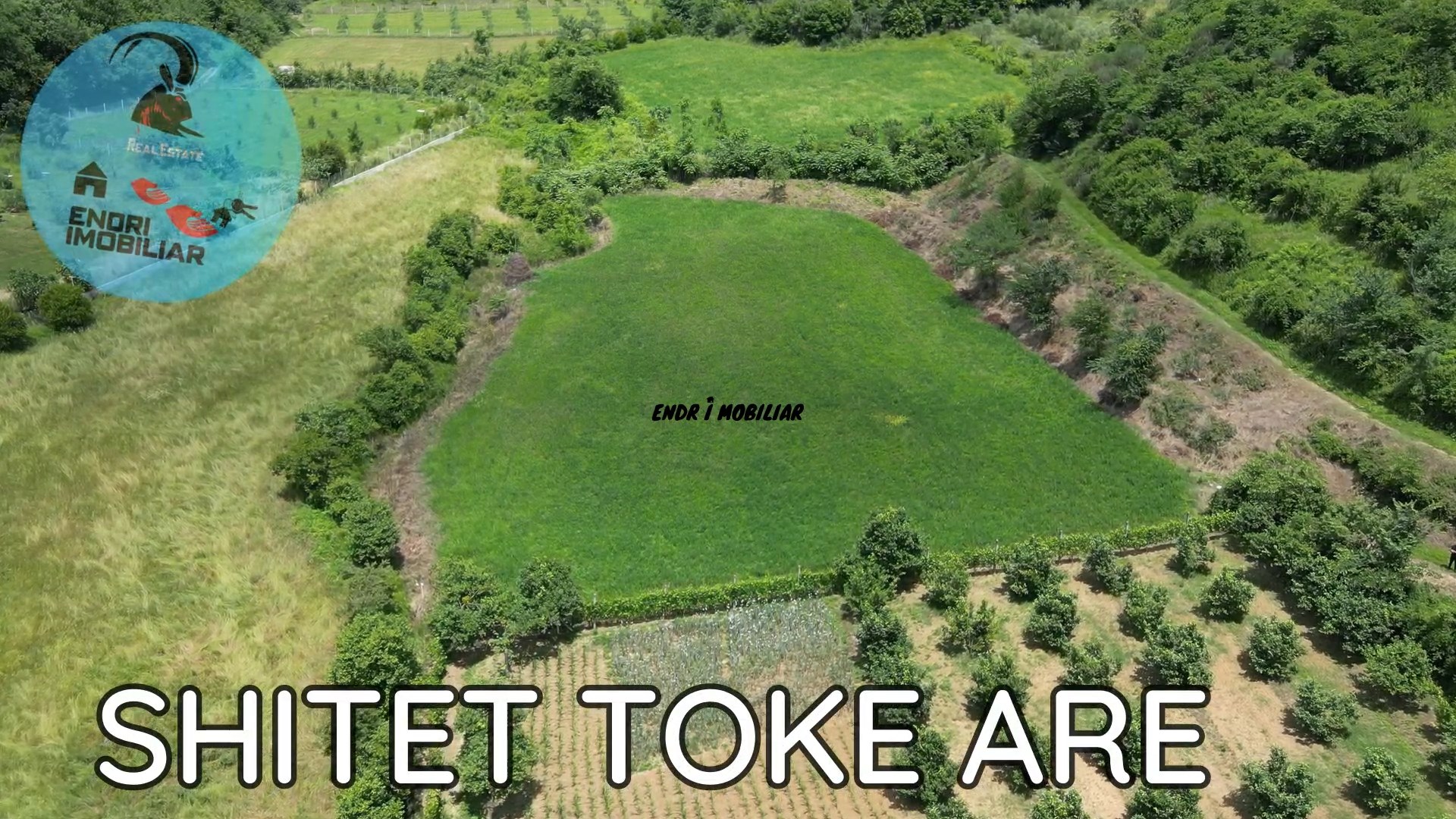 SHITET TOKE ARE NE fshatin Karakullak