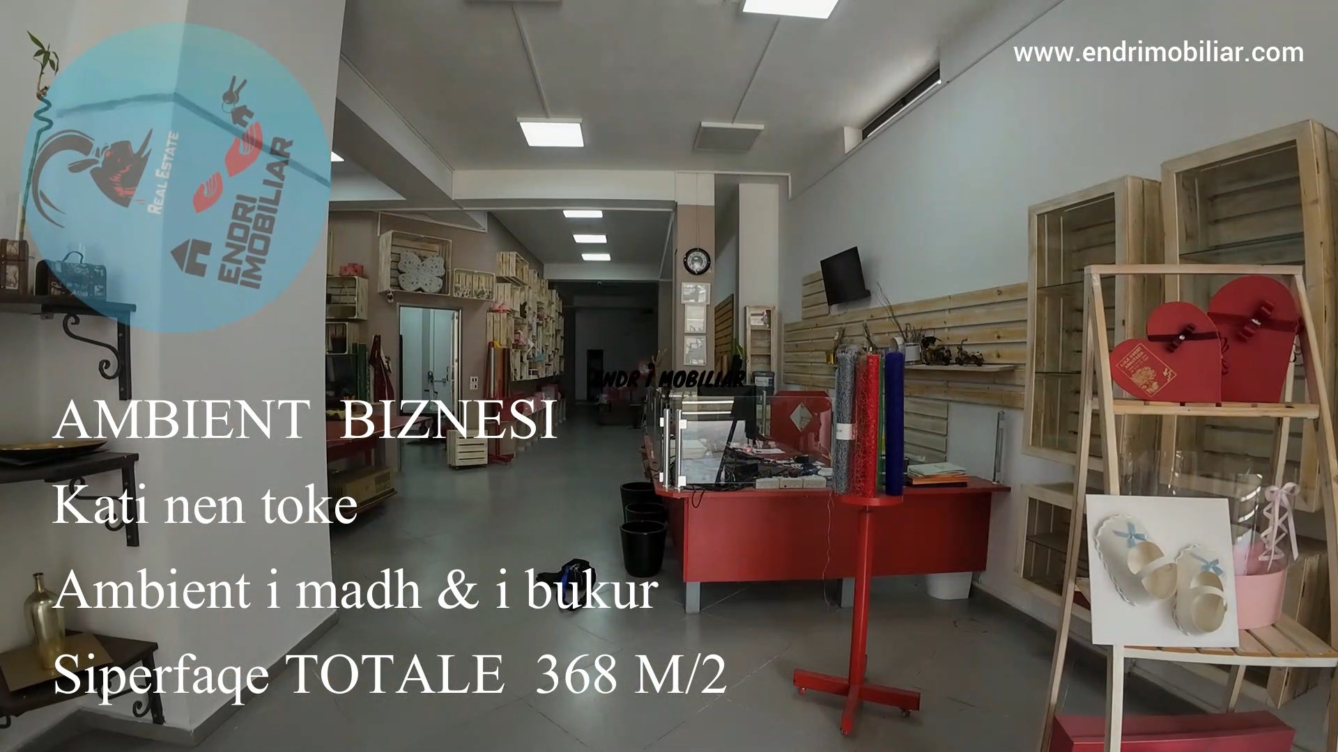 SHITET NJESI BIZNESI kati nen toke