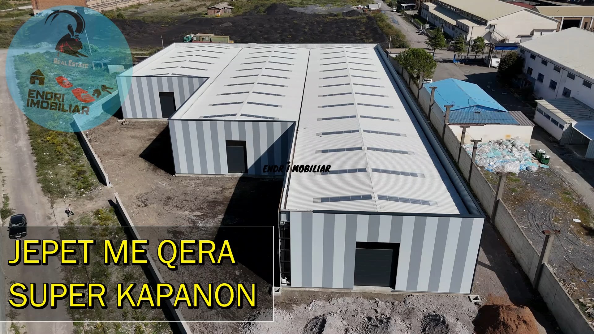 Jepet me Qera Super Kapanon