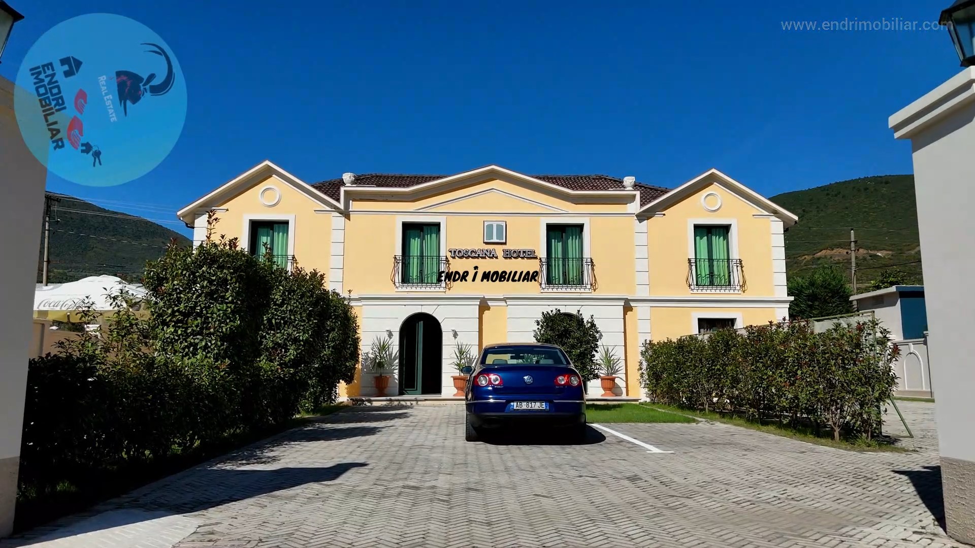 SHITET HOTEL TOSCANA