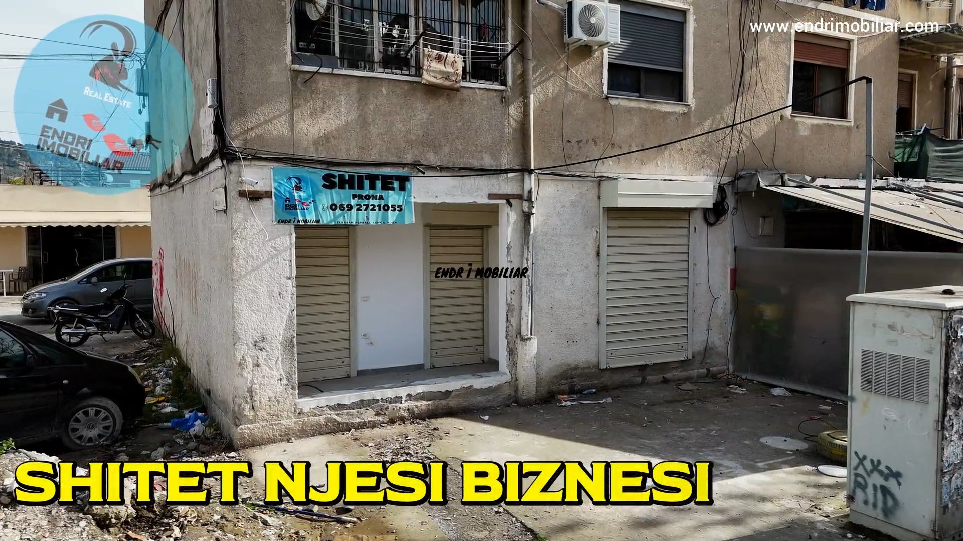 Shitet Njesi Biznesi