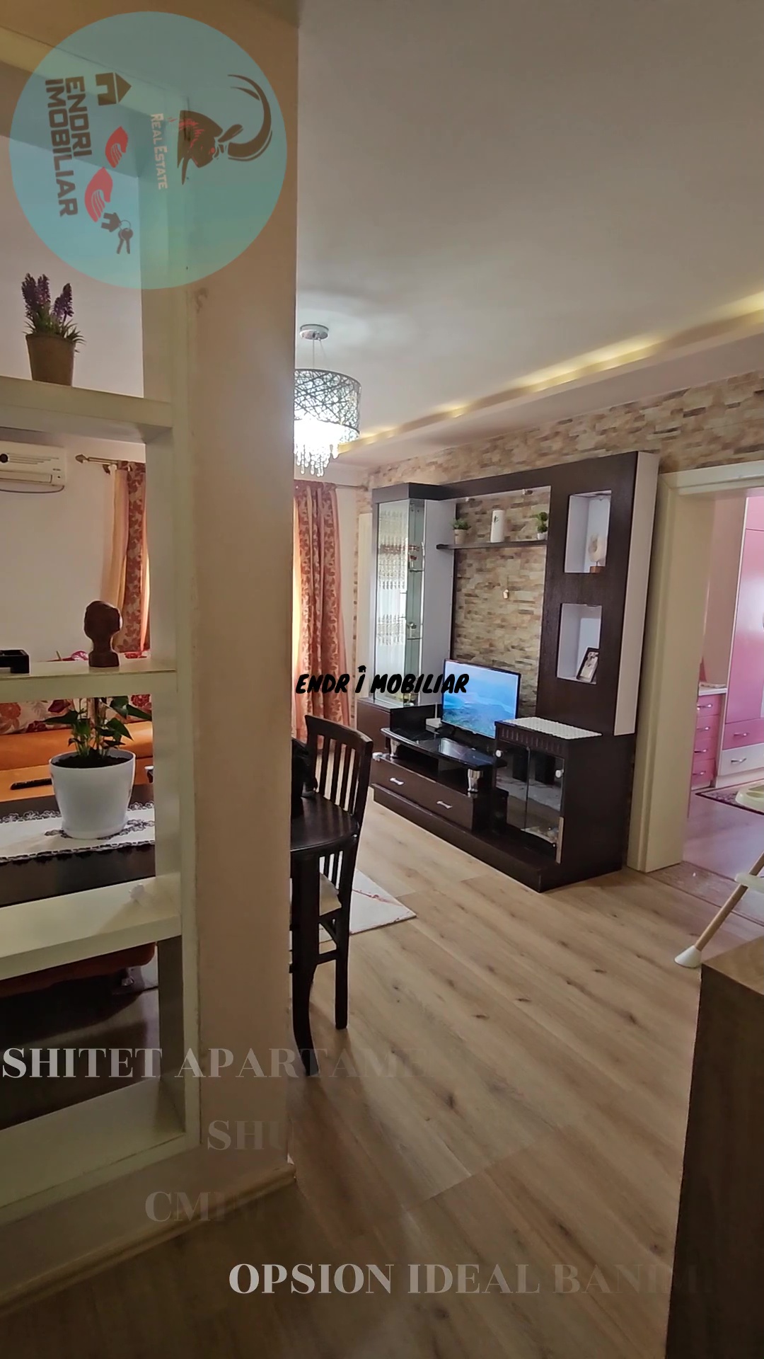 Shitet Apartament 3+1