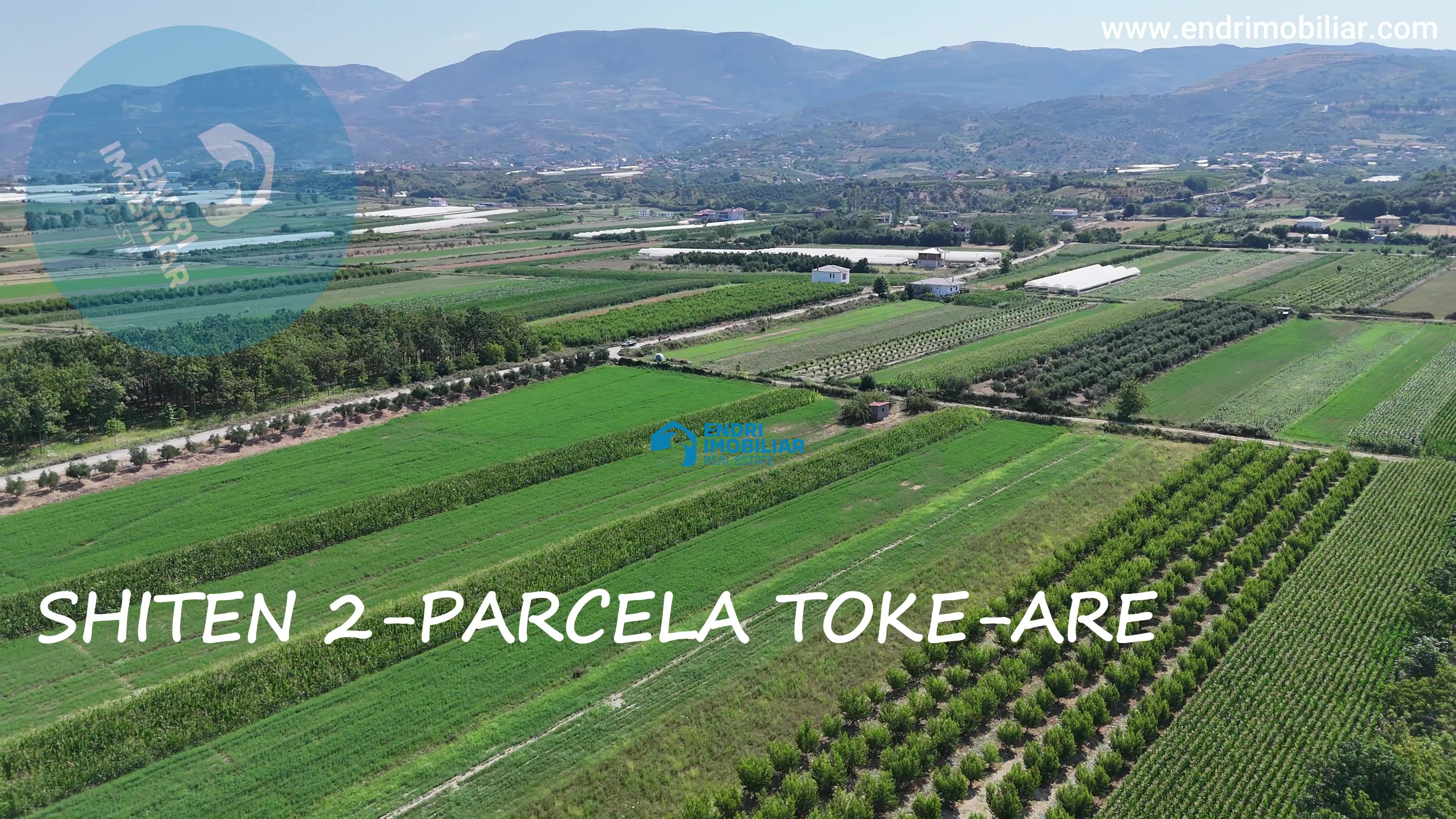 Shiten 2 parcela toke are