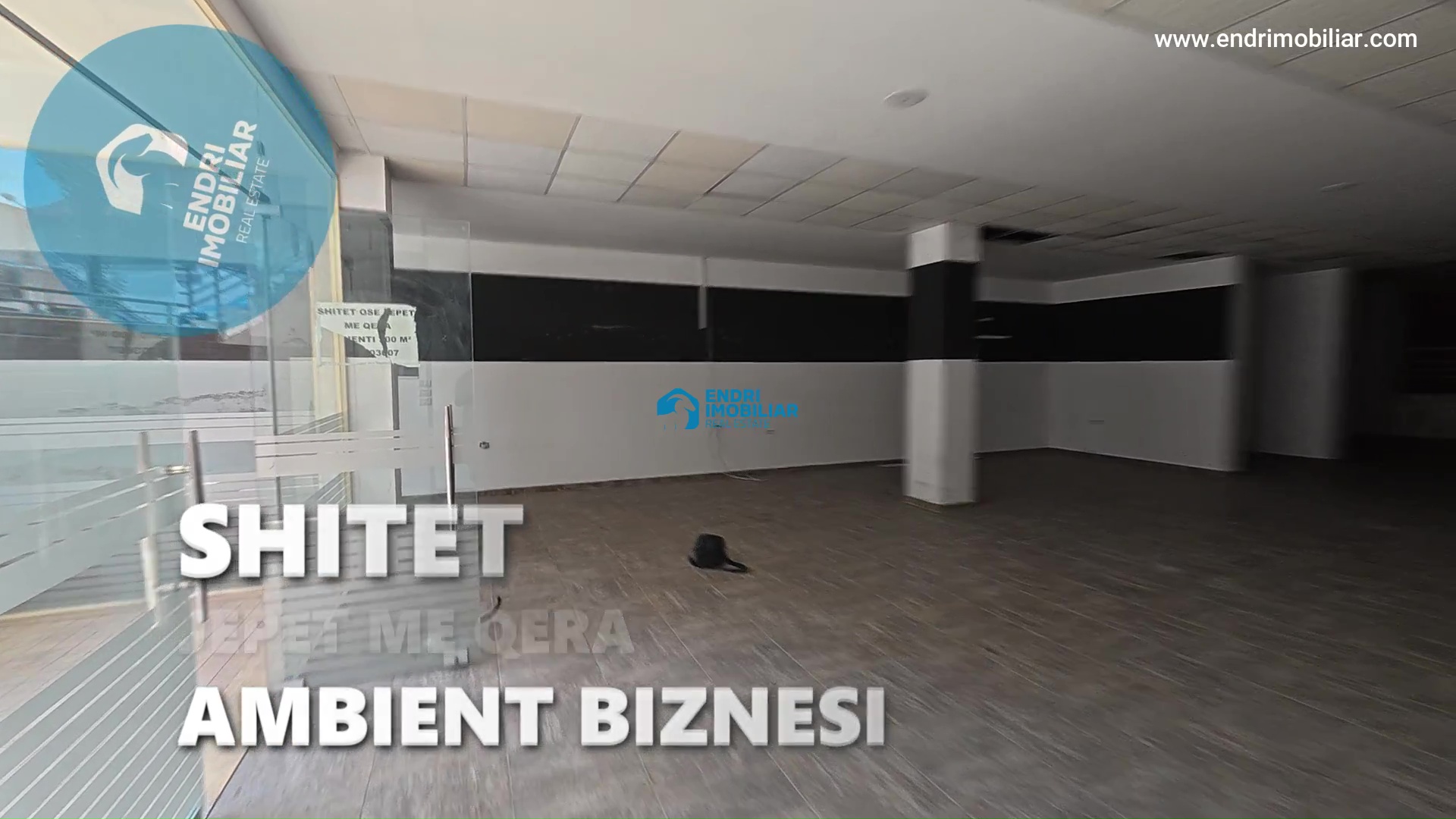 Shitet Jepet me Qera Ambient Biznesi