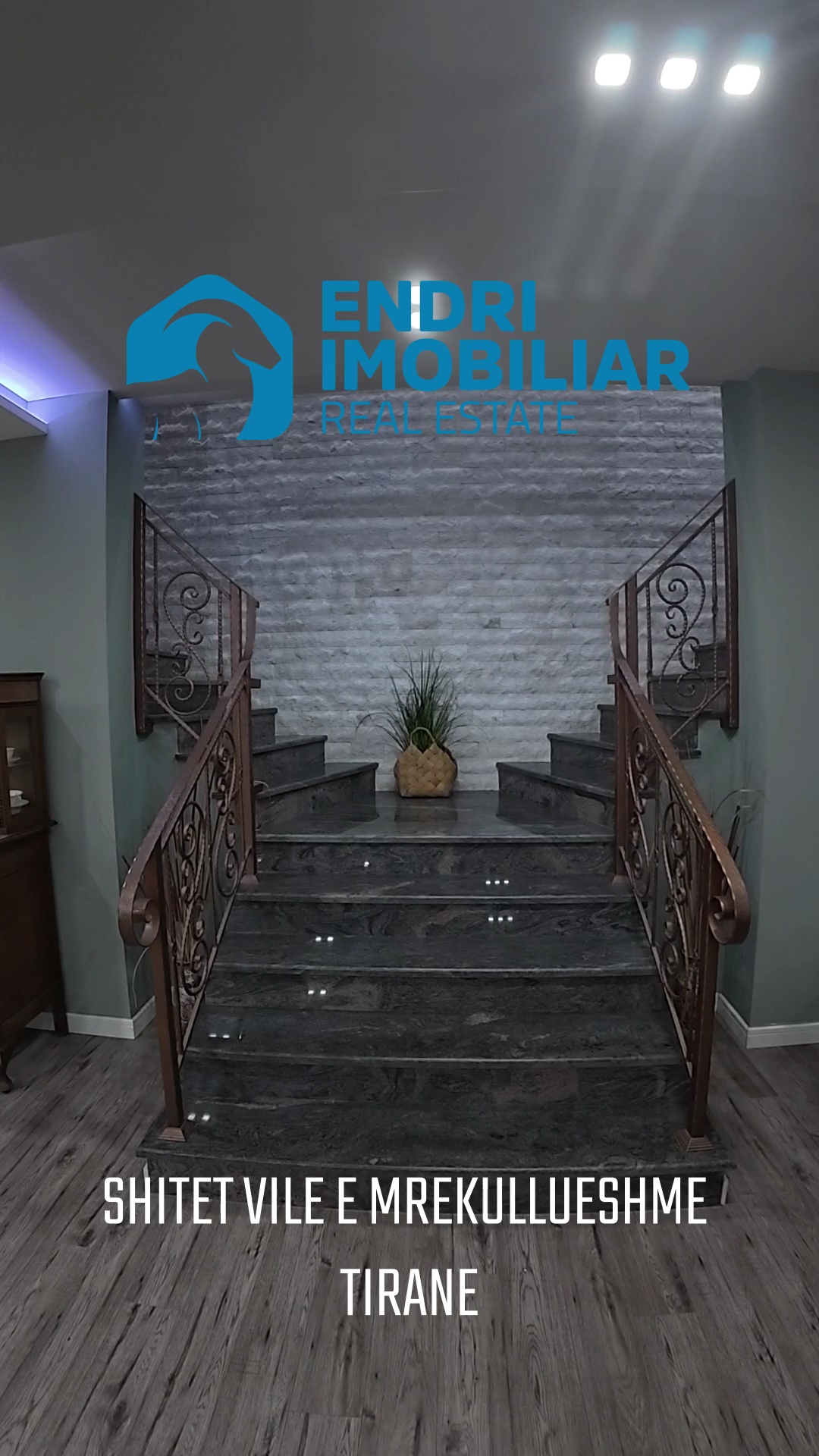 Shitet Vile e Mrekullueshme ne Tirane