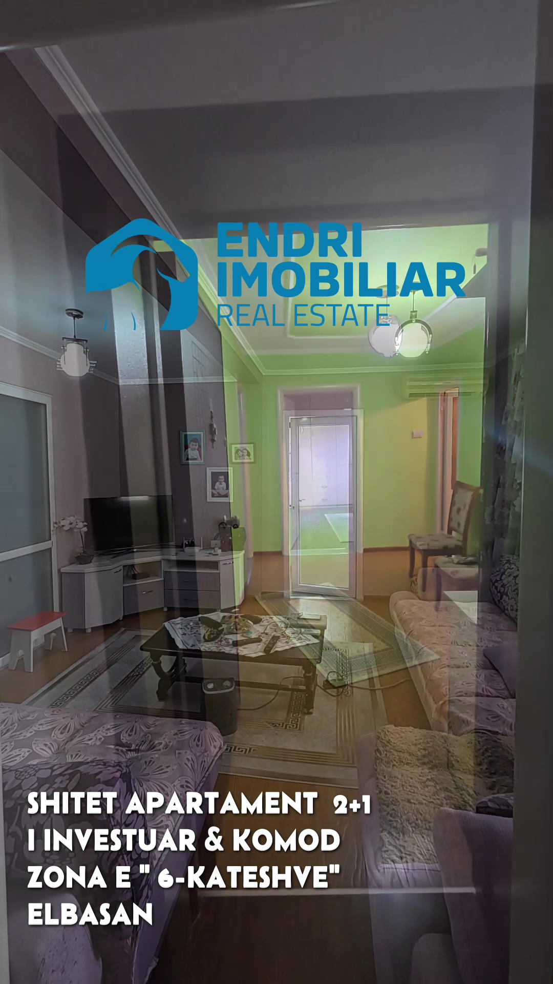 SHITET APARTAMENT 2+1