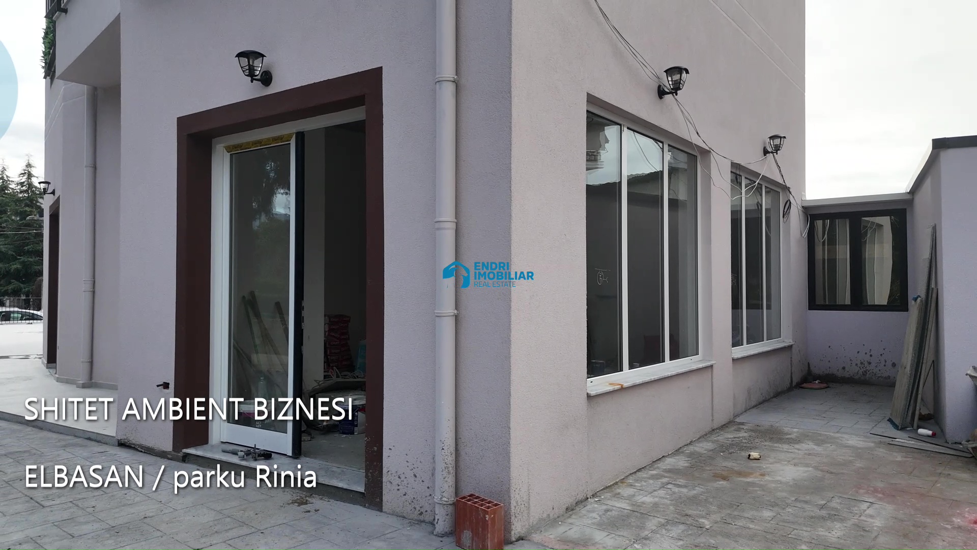 Shitet Ambient Biznesi