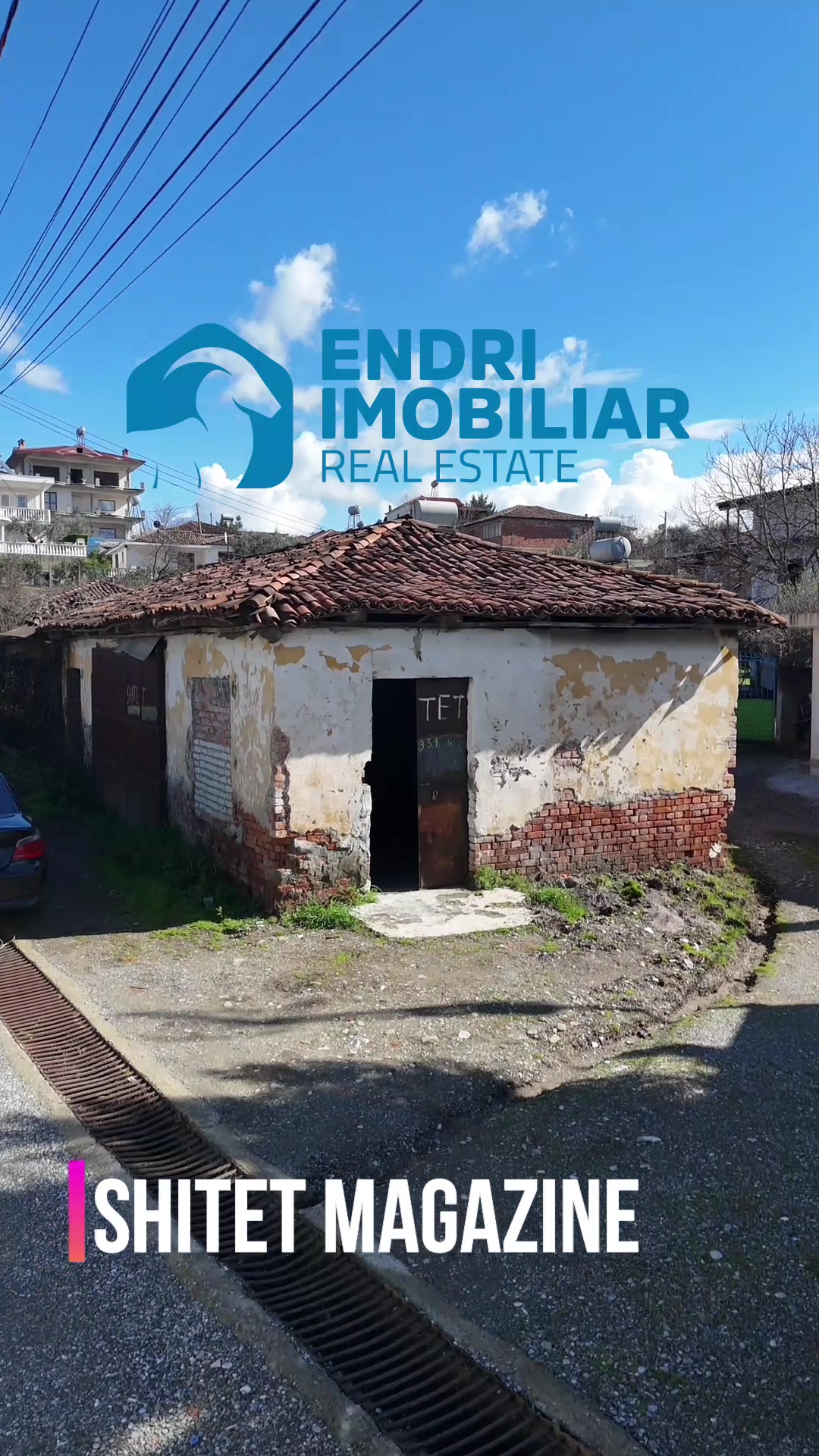 Shitet Magazine ne shtermen