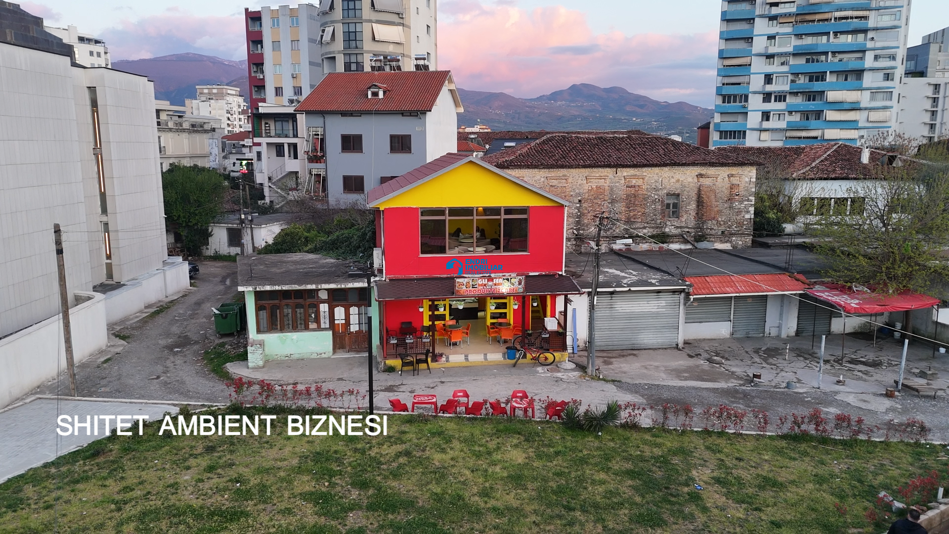 Shitet Ambient Biznesi