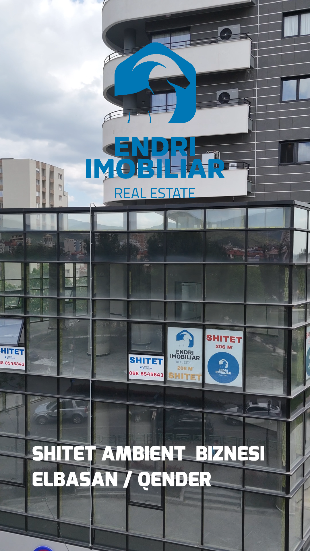 Shitet Super Ambient Biznesi